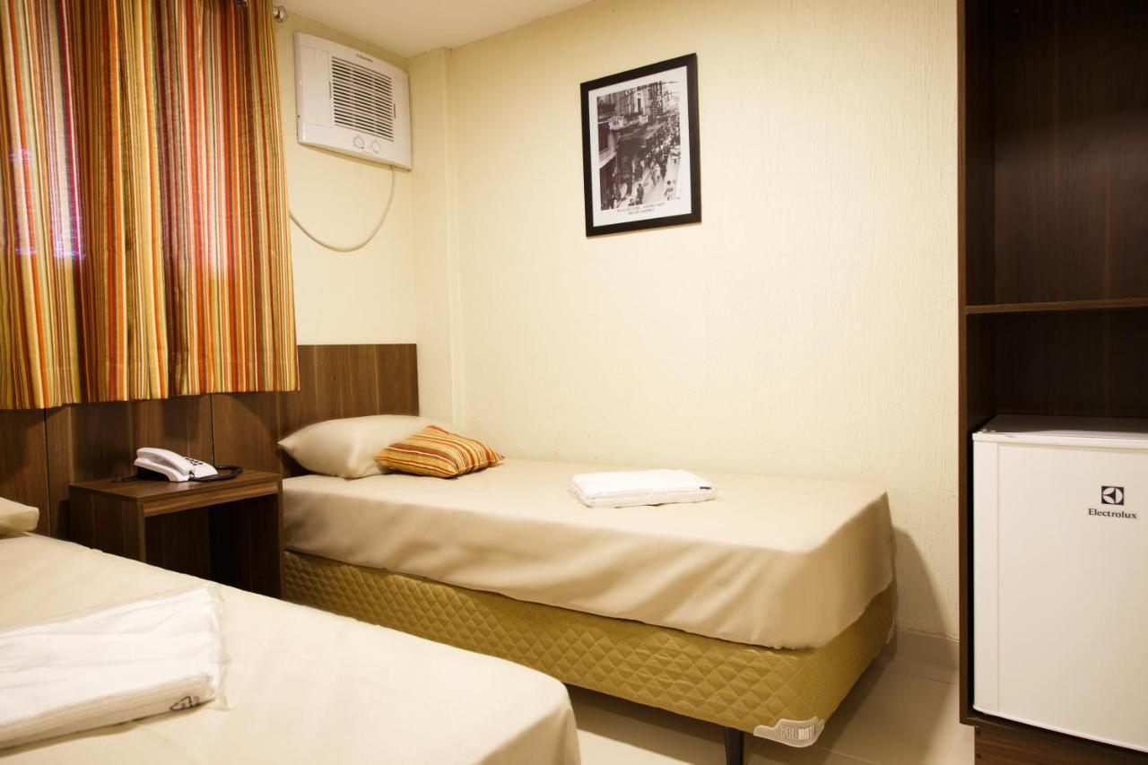 Downtown Santana Hotel Rio de Janeiro Zewnętrze zdjęcie