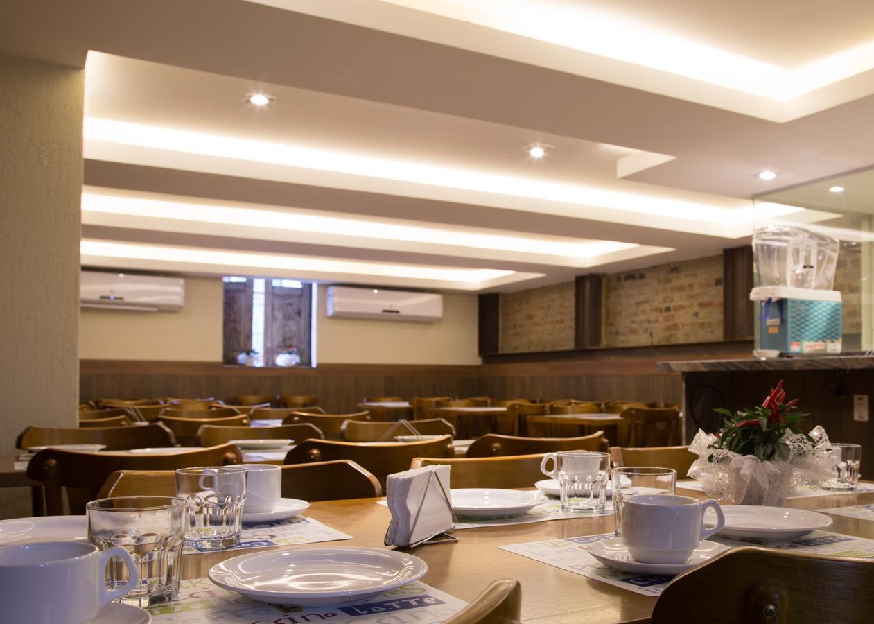 Downtown Santana Hotel Rio de Janeiro Zewnętrze zdjęcie