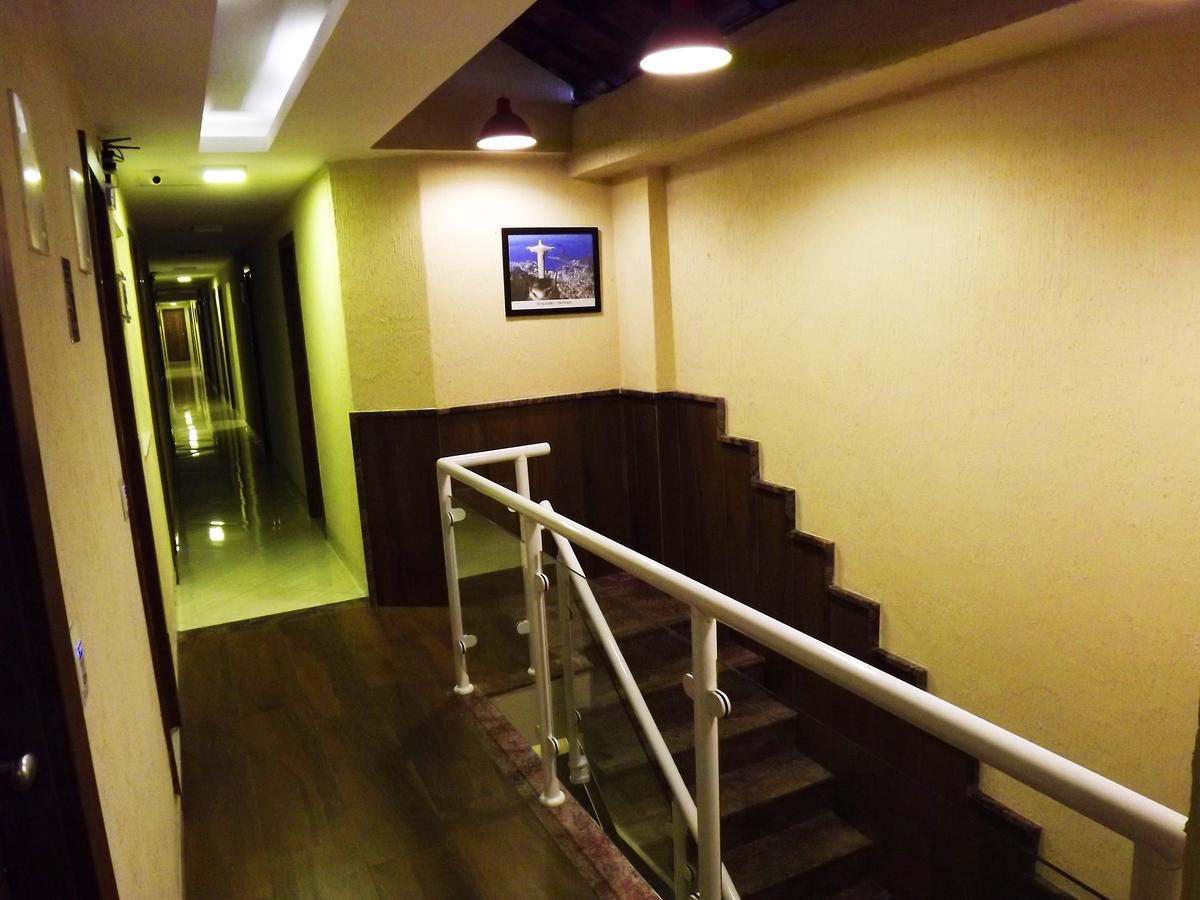 Downtown Santana Hotel Rio de Janeiro Zewnętrze zdjęcie