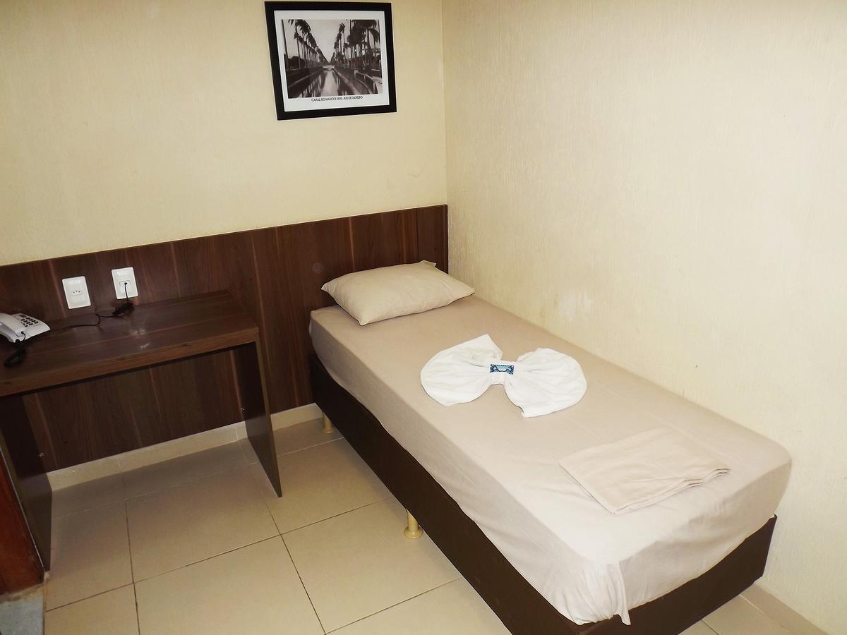 Downtown Santana Hotel Rio de Janeiro Zewnętrze zdjęcie