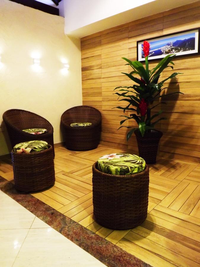 Downtown Santana Hotel Rio de Janeiro Zewnętrze zdjęcie