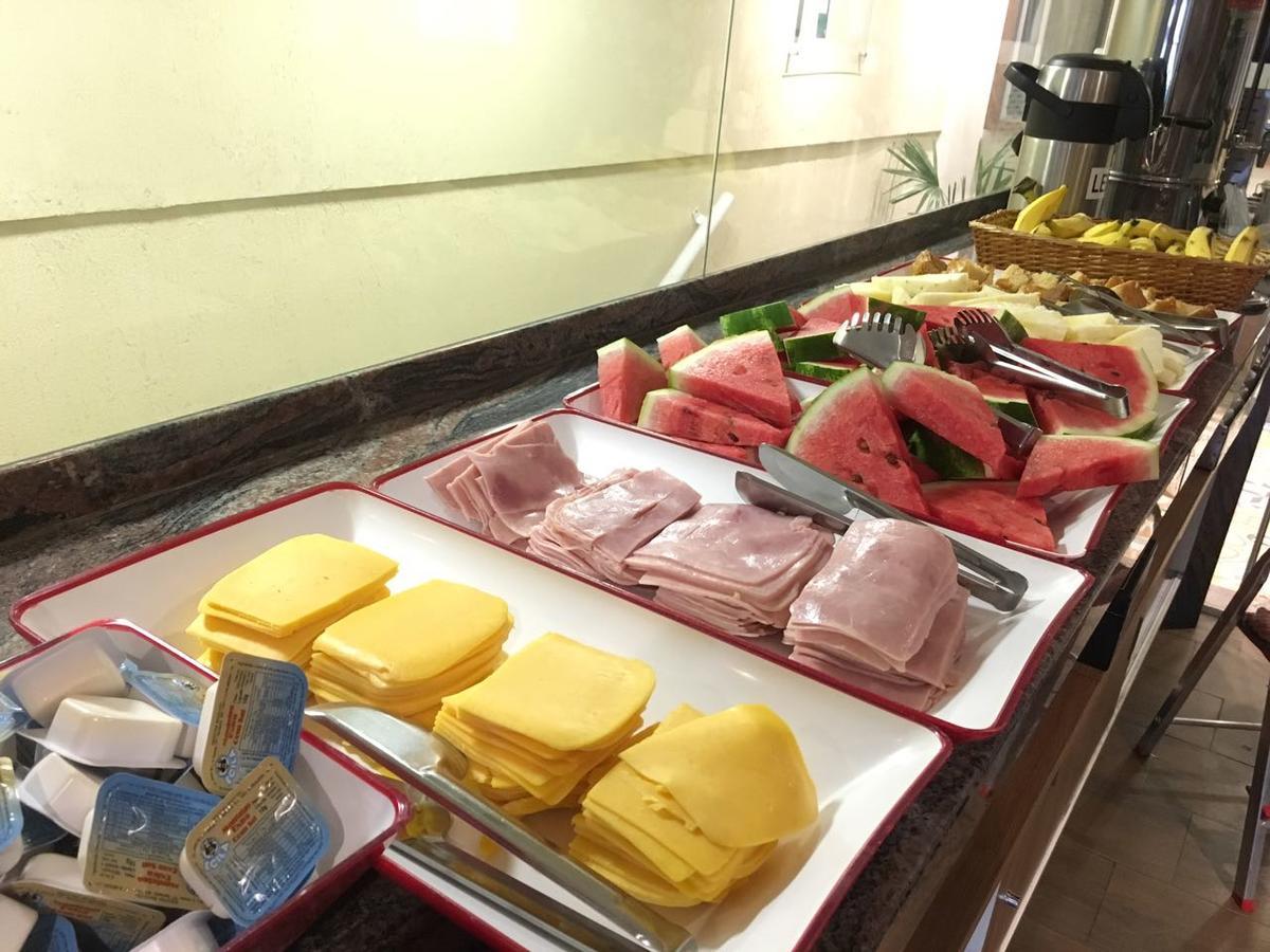 Downtown Santana Hotel Rio de Janeiro Zewnętrze zdjęcie