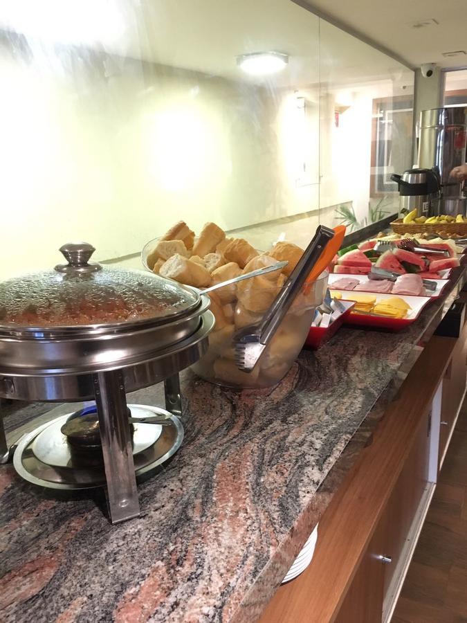 Downtown Santana Hotel Rio de Janeiro Zewnętrze zdjęcie