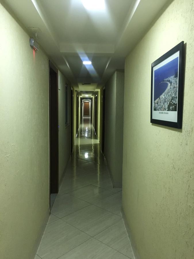 Downtown Santana Hotel Rio de Janeiro Zewnętrze zdjęcie