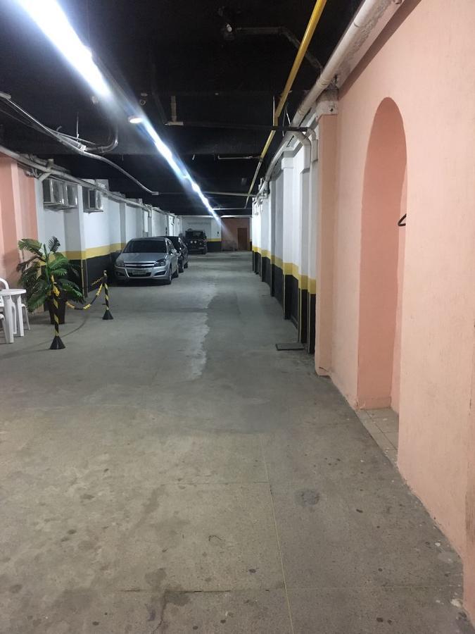 Downtown Santana Hotel Rio de Janeiro Zewnętrze zdjęcie