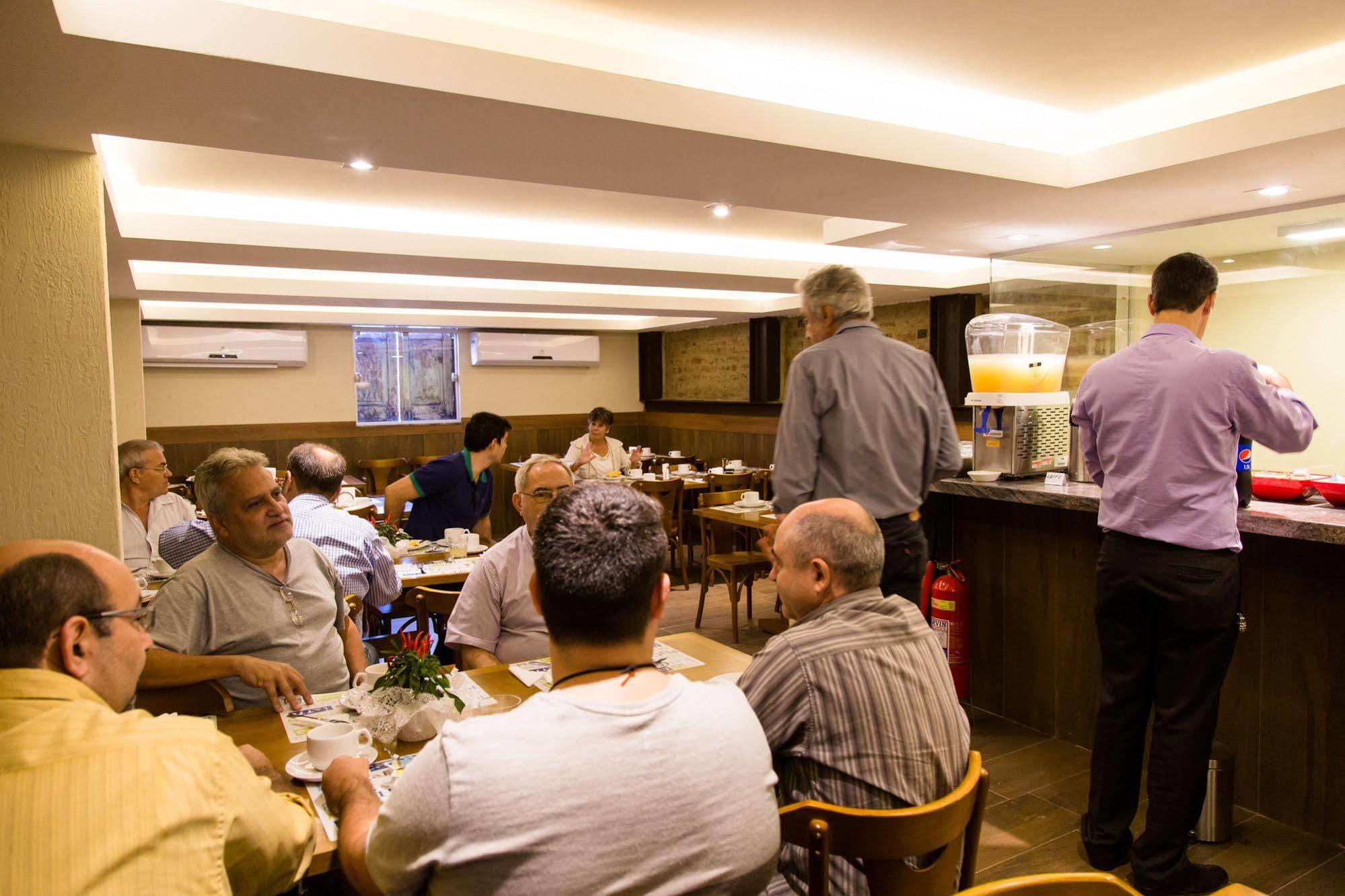 Downtown Santana Hotel Rio de Janeiro Zewnętrze zdjęcie