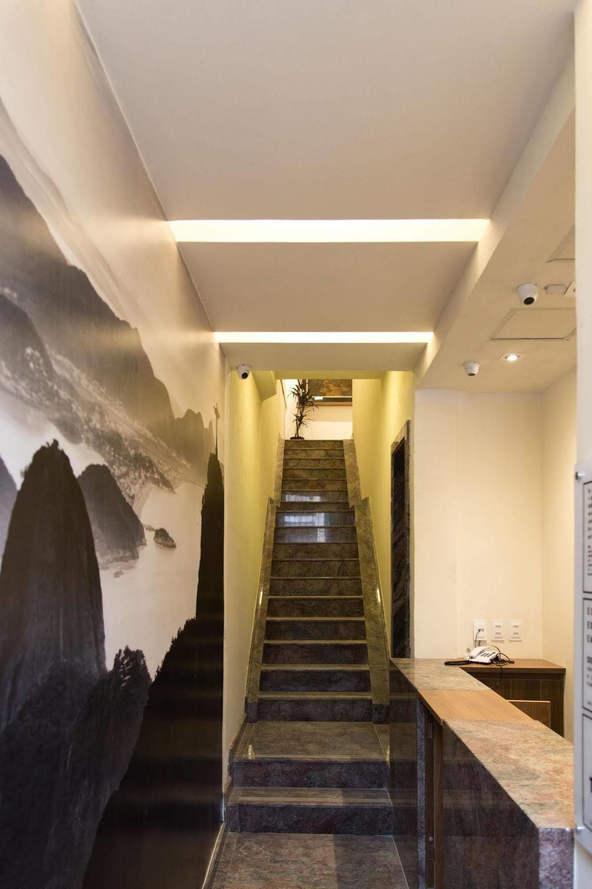 Downtown Santana Hotel Rio de Janeiro Zewnętrze zdjęcie