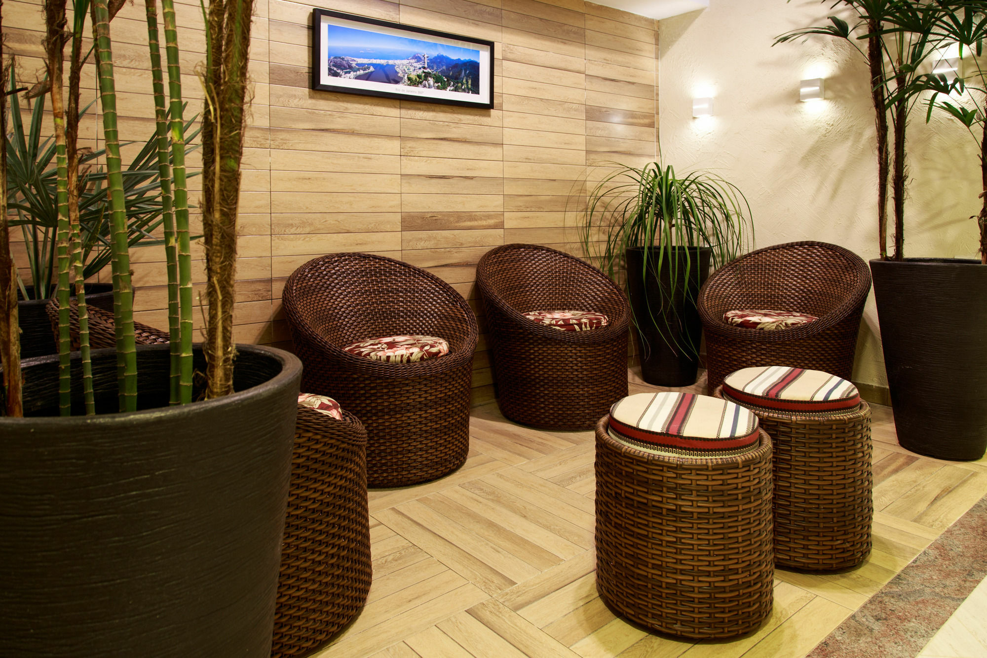 Downtown Santana Hotel Rio de Janeiro Zewnętrze zdjęcie